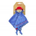 Rainbow Comfort Blanket Paddington Bear